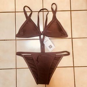 NWT Statement Bikini
